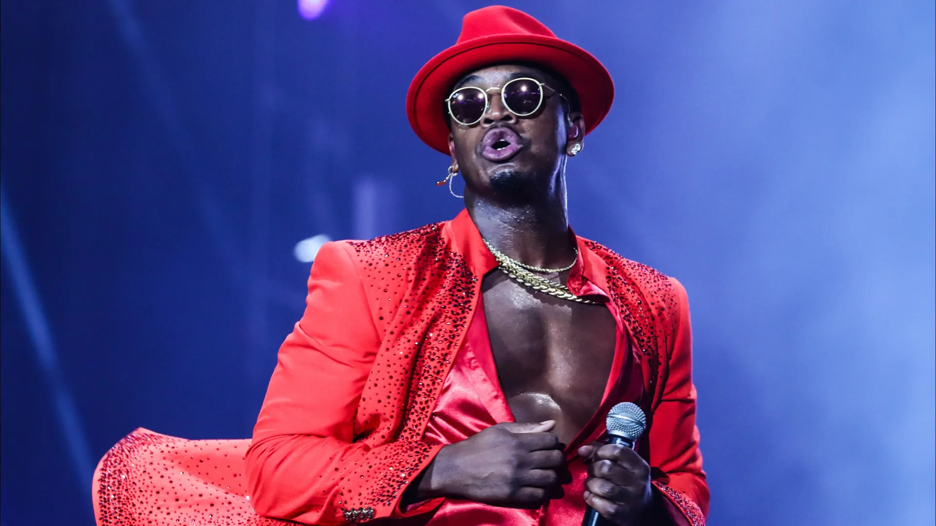 
                    Cantor norte-americano Ne-Yo atua em abril em Lisboa
                