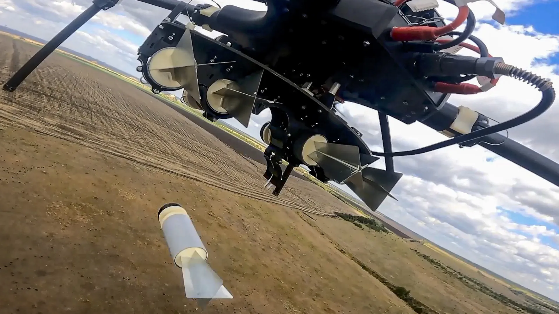 Rússia prepara envio de drones e alimentos para o Irão