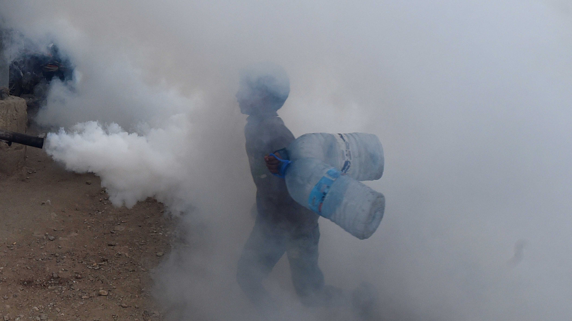 Surto de chikungunya no sudeste da China já ultrapassa 2.500 casos