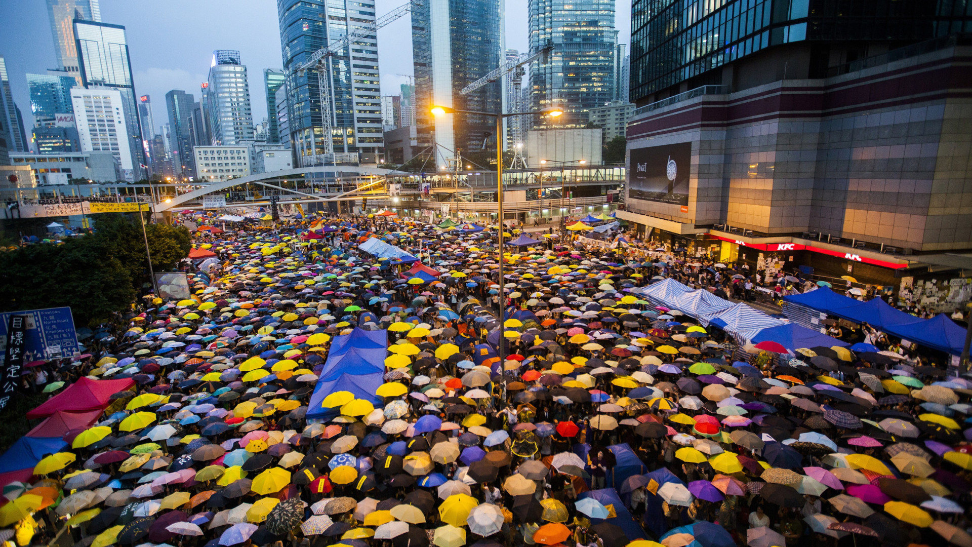 HRW acusa Hong Kong de intensificar perseguição e condenação de ativistas