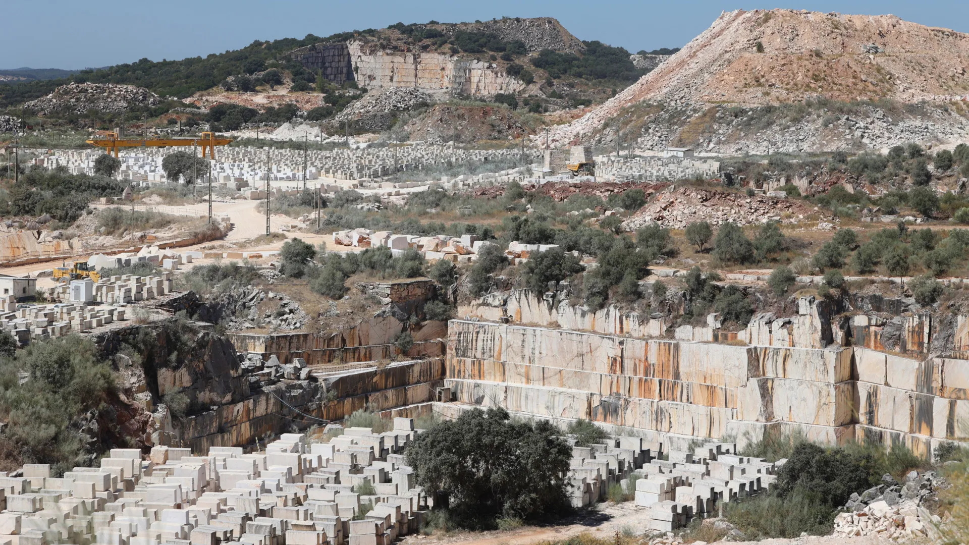 
                    Zero exige aprovação da revisão da Lei das Pedreiras 