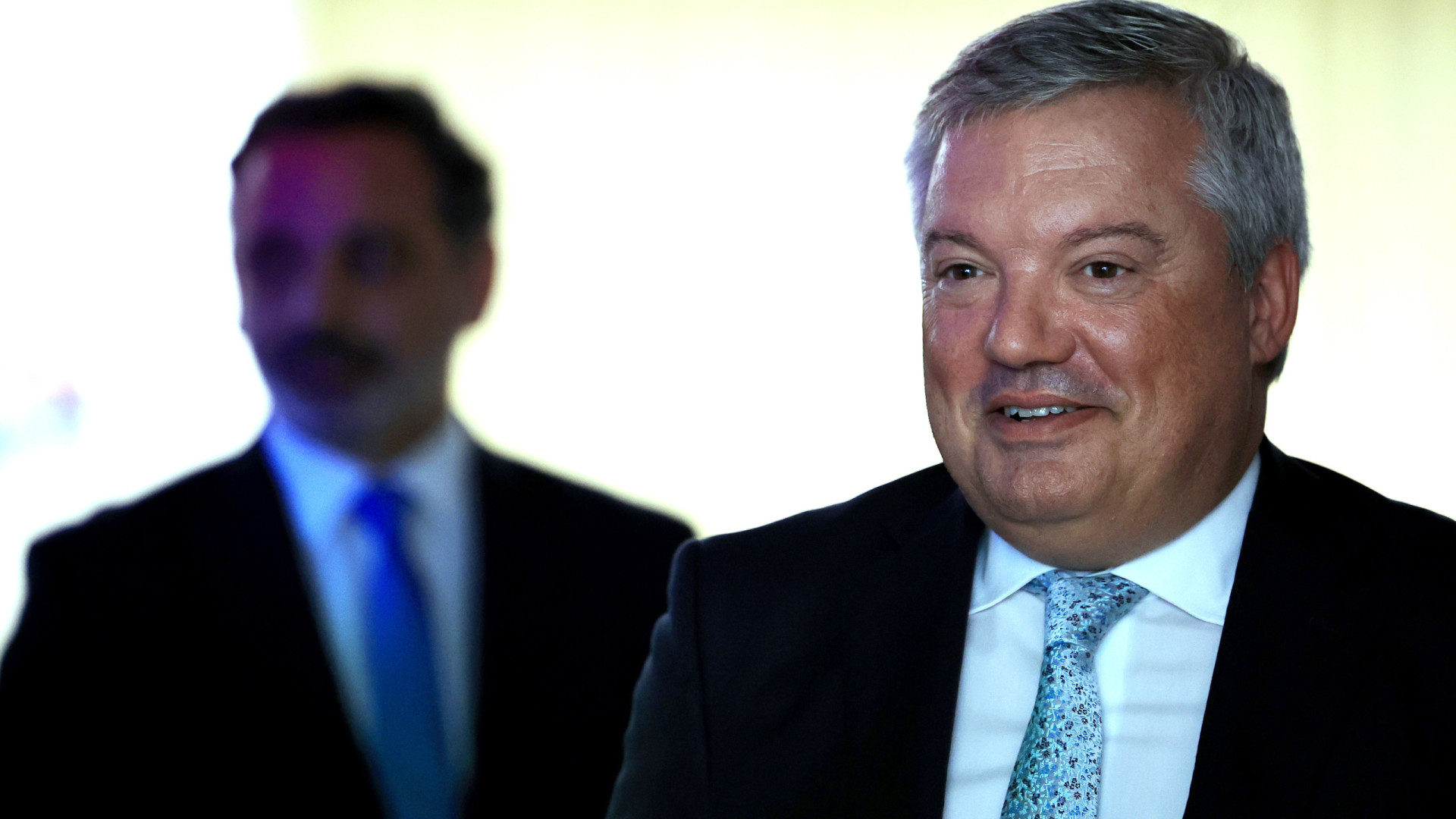 Constitucional confirma perda de mandato de Eduardo Vítor Rodrigues