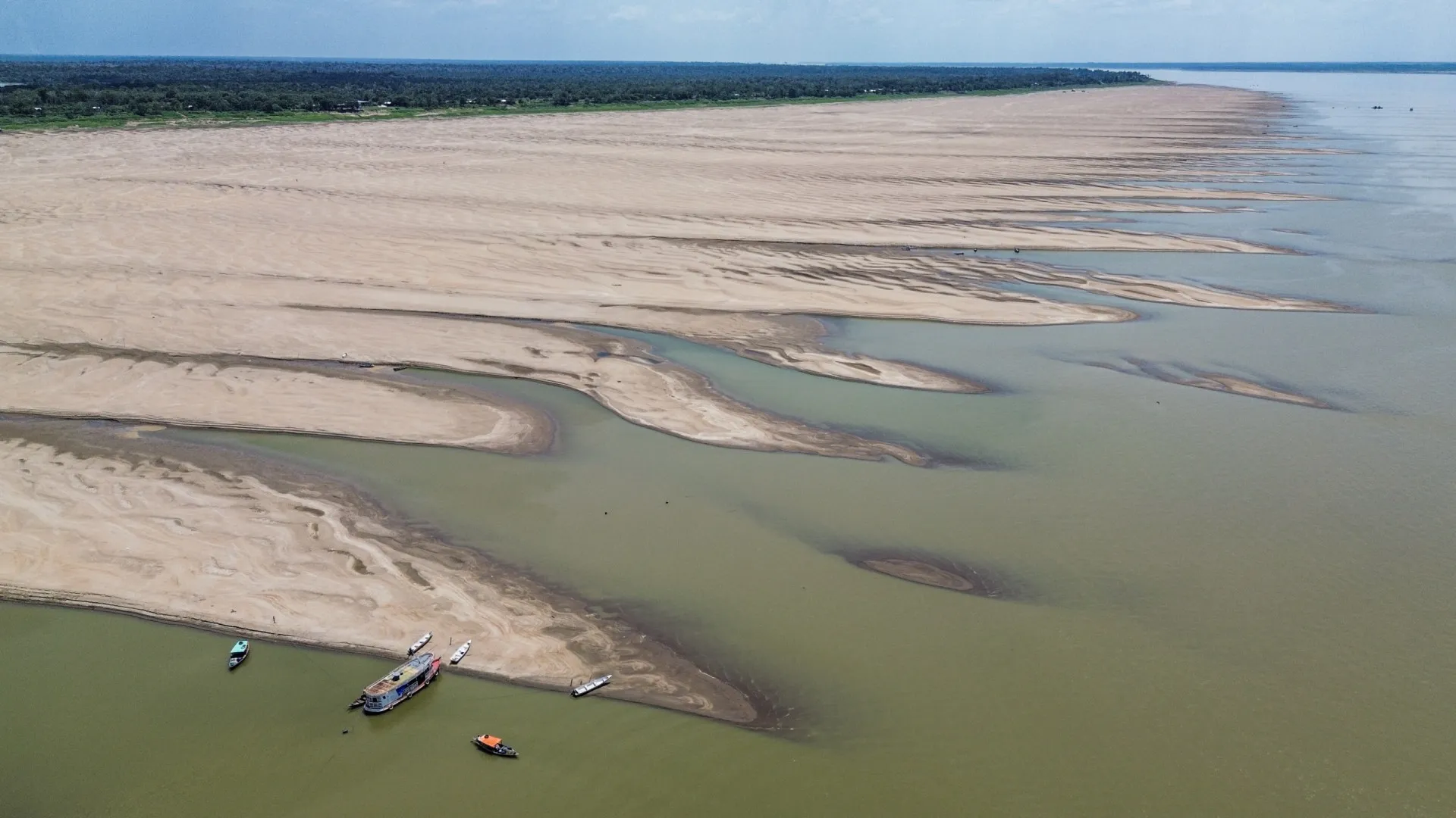 
                    Brasil regista maior redução de gases de efeito estufa em 16 anos
                