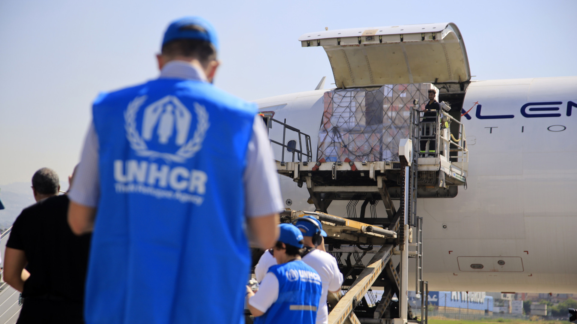 Situação no norte da Faixa de Gaza é “catastrófica”