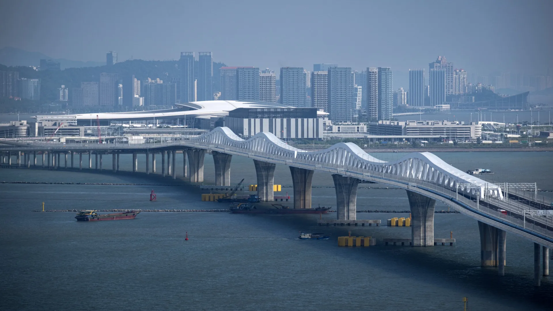 
                    Reserva financeira de Macau com maior subida até setembro desde a pandemia
                