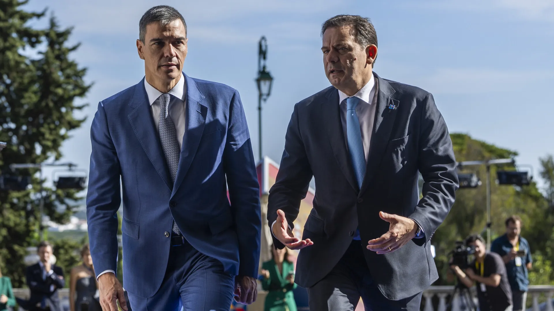 
                    Portugal e Espanha reúnem-se hoje para selar aliança pela segurança climática
                