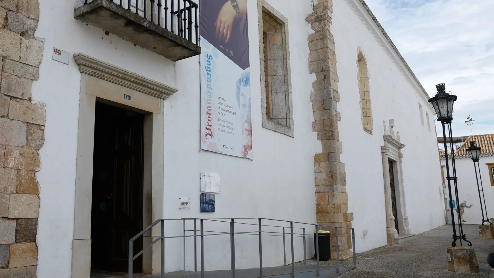 
                    Faro recebe exposição do Museu Nacional de Arte Antiga
                