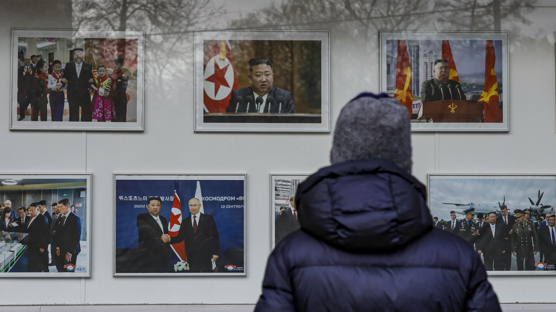 Coreia do Sul diz que Ucrânia capturou soldado norte-coreano