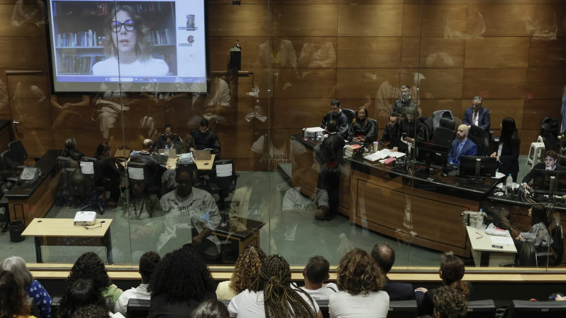 
                    Supremo julga a partir de acusados de planear assassínio de Marielle
                
