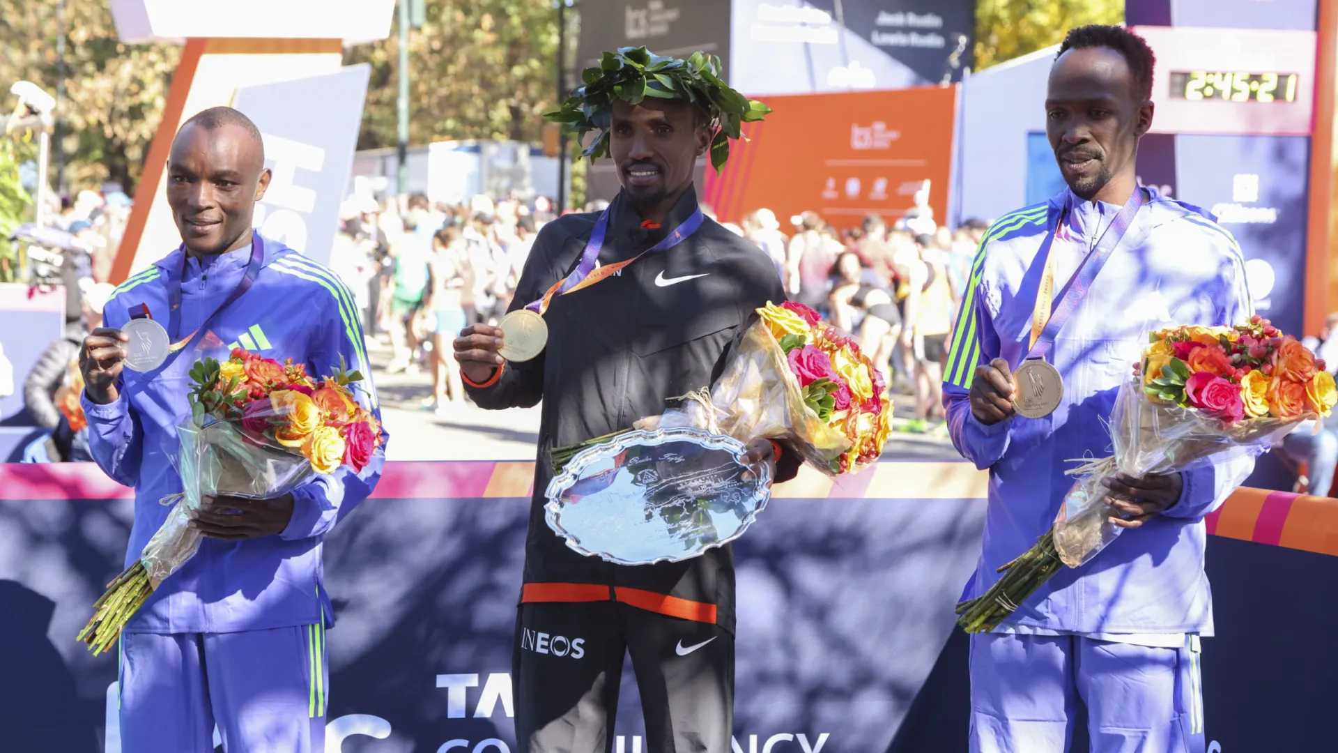 Polémica no atletismo. Albert Korir suspenso cinco anos por doping