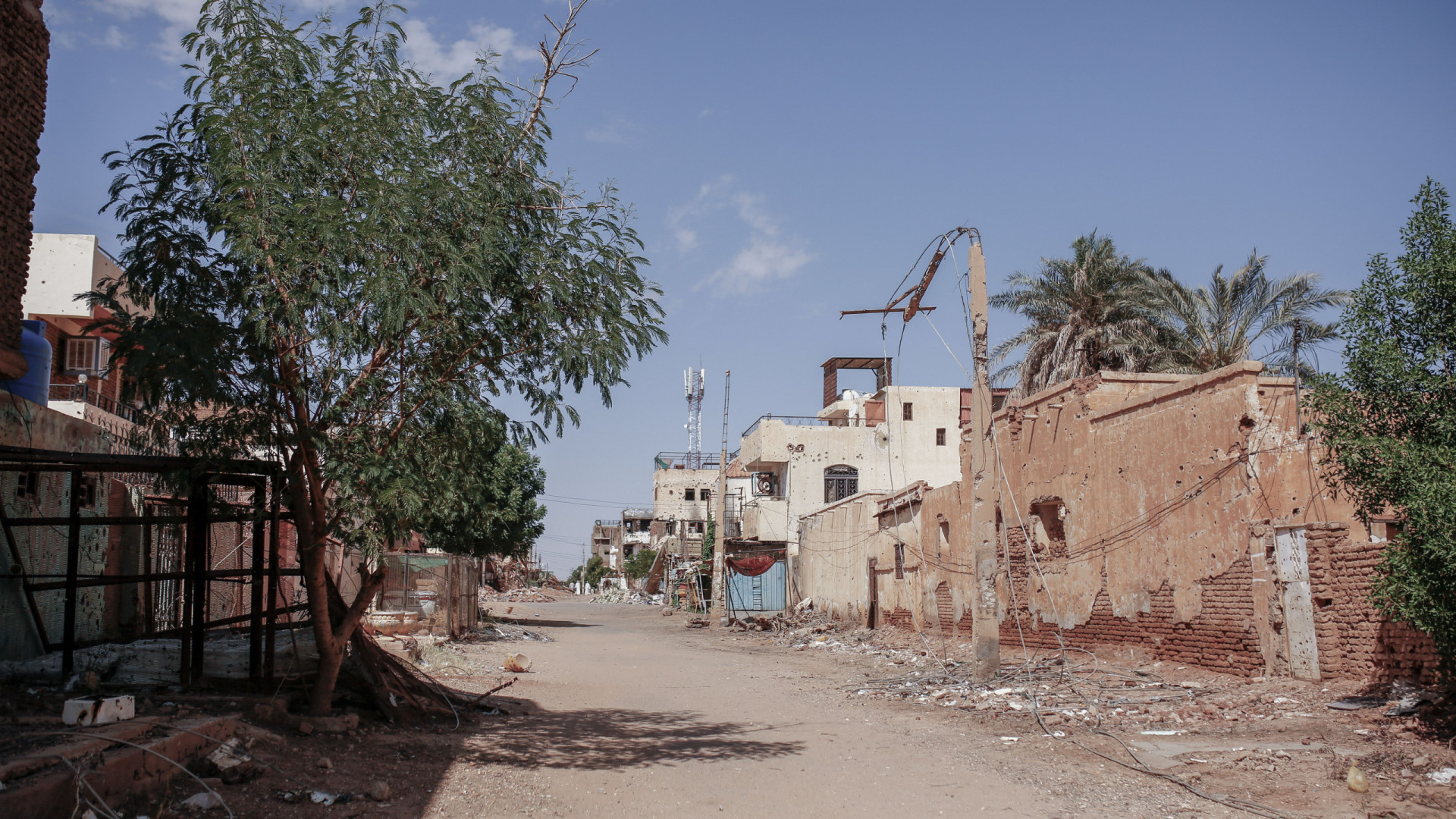 “Massacre” em várias cidades no sul do Sudão faz 200 mortos