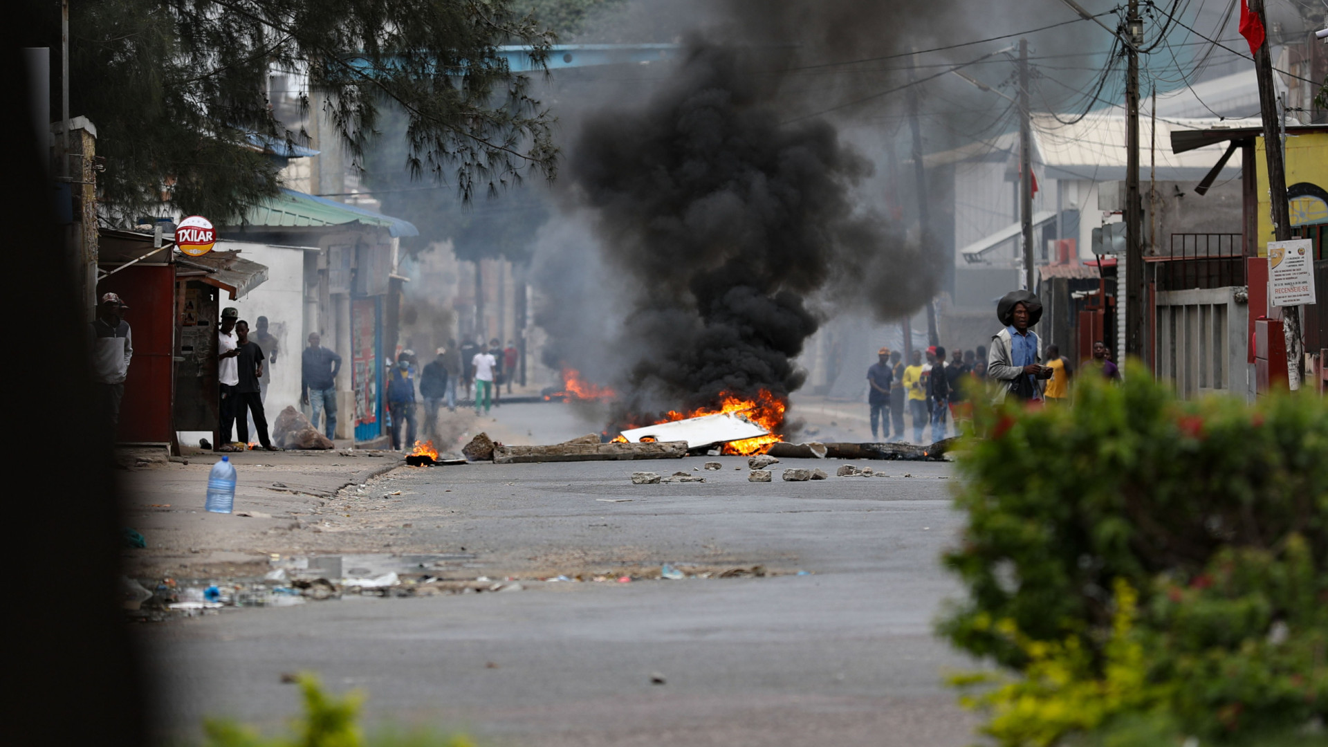 Pelo menos 27 mortos em protestos na última semana em Moçambique