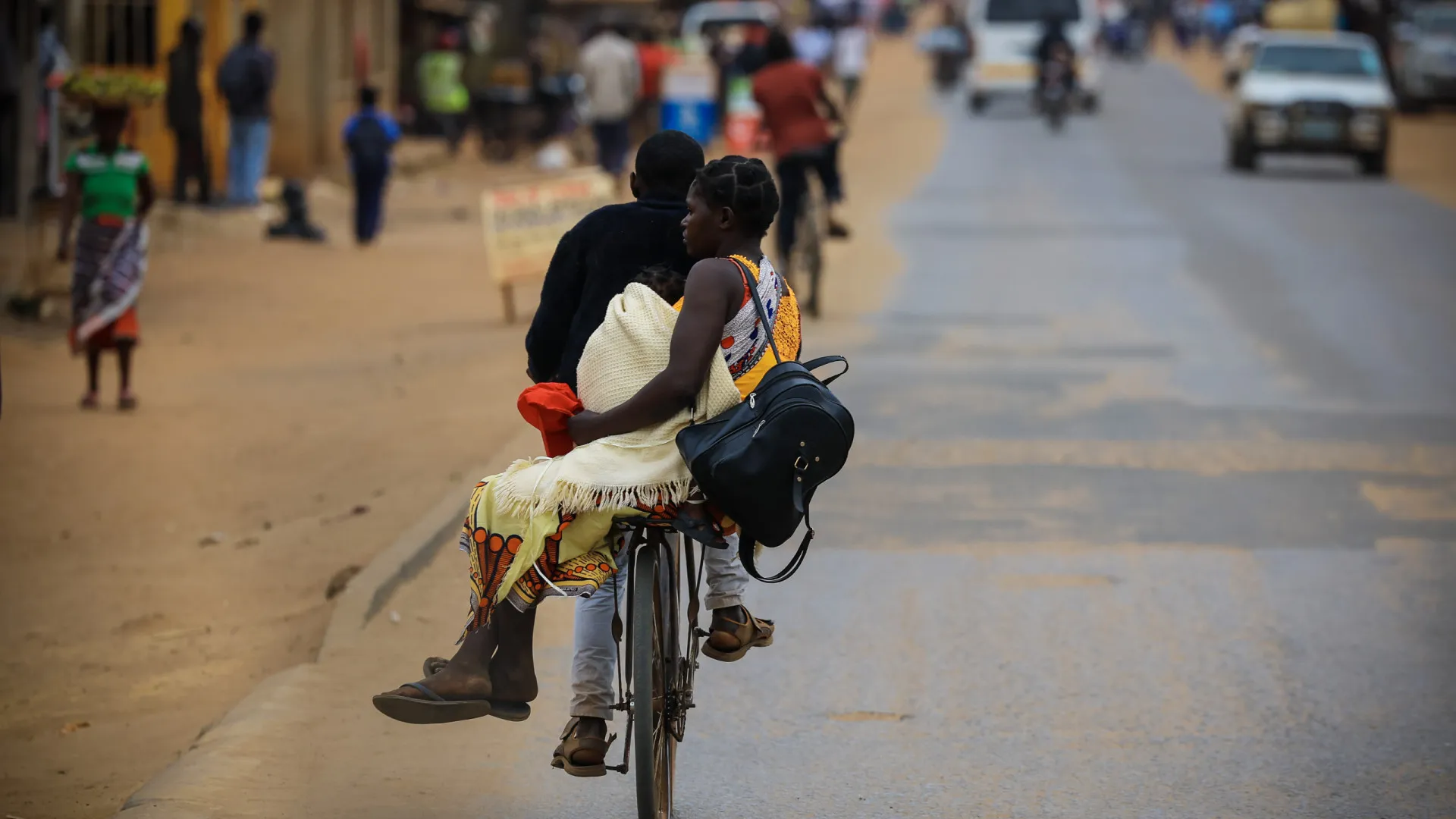 Atividade económica em Moçambique acelera apesar de falta de liquidez