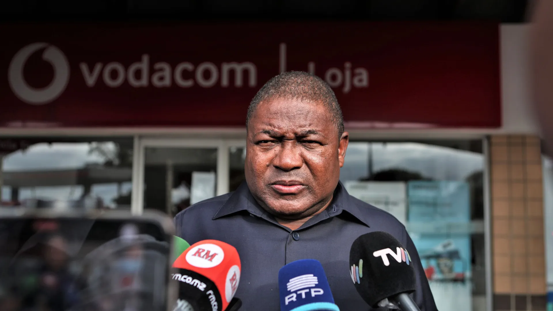 
                    Chefe da missão da União Africana diz que há 