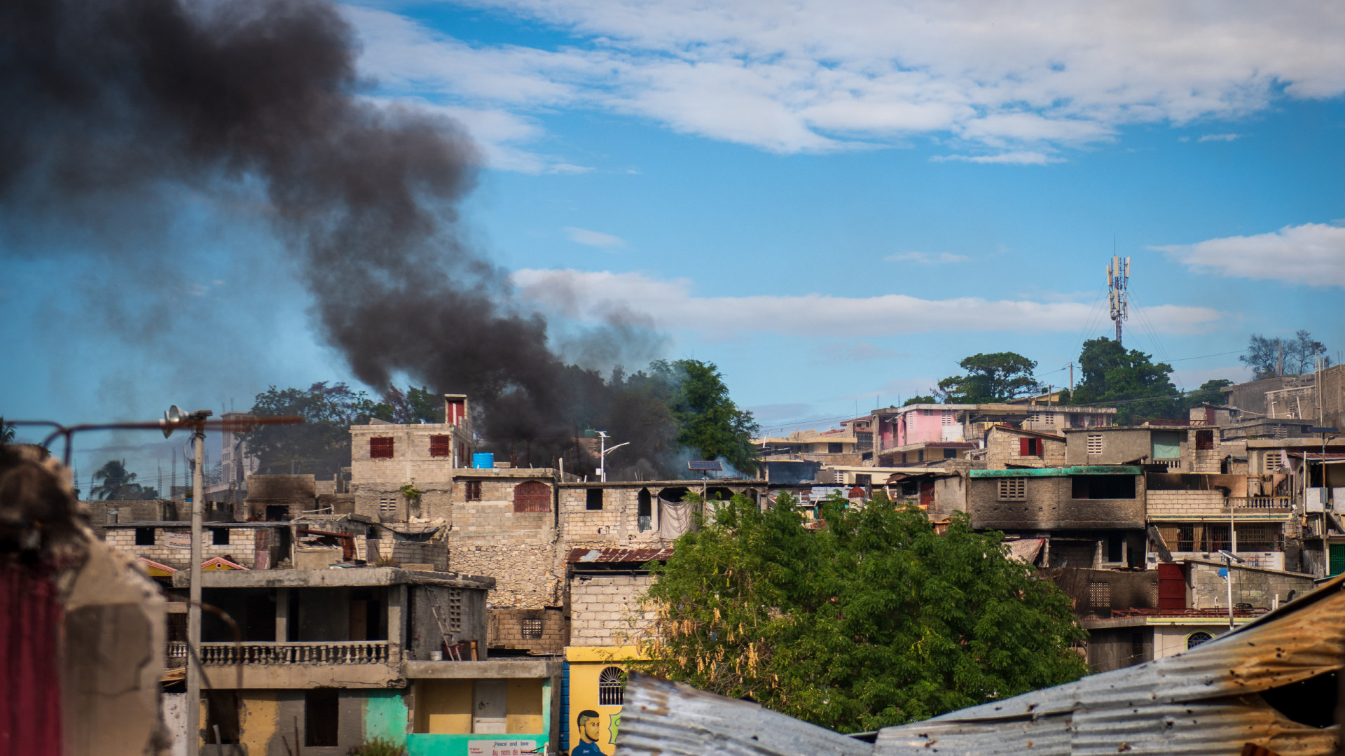 Violência no Haiti provocou pelo menos 150 mortos numa semana na capital