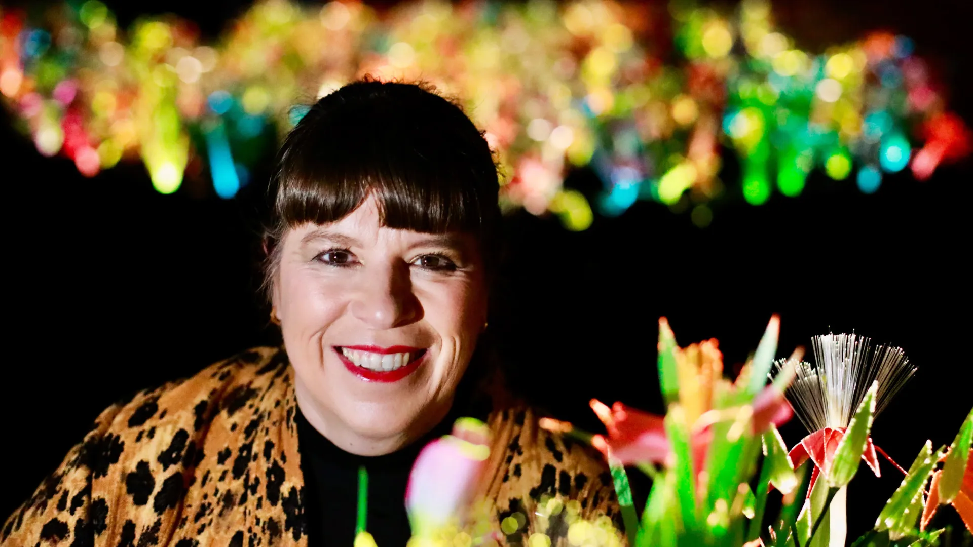 Joana Vasconcelos instala “Jardim do Éden” no Farol de São Paulo