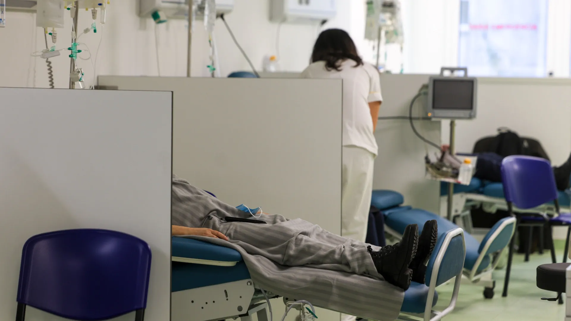 
                    Número de doentes oncológicos operados aumentou 67% em cinco anos
                