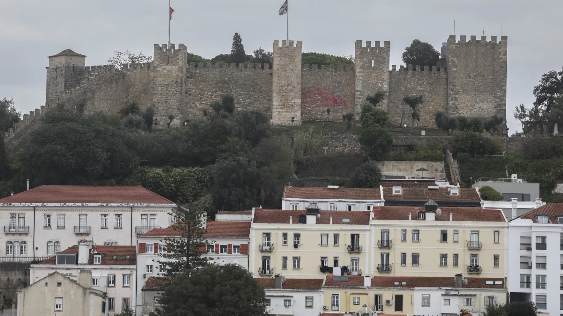 
                    MAAT, Padrão dos Descobrimentos e Castelo de S. Jorge encerrados
                
