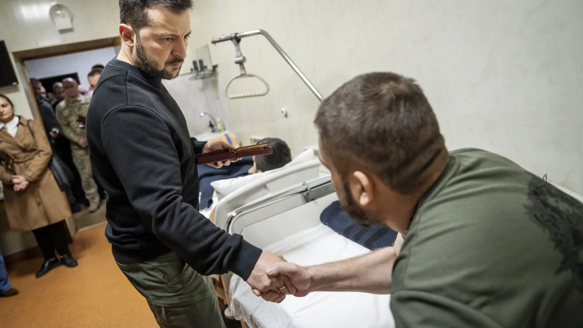 
                    Zelensky estima que 55 mil soldados ucranianos morreram na guerra
                