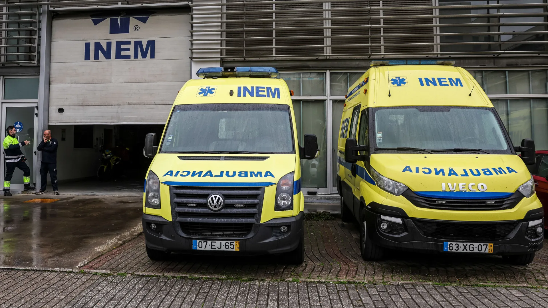 
                    Governo avança com nova Lei Orgânica do INEM até final de janeiro de 2026
                