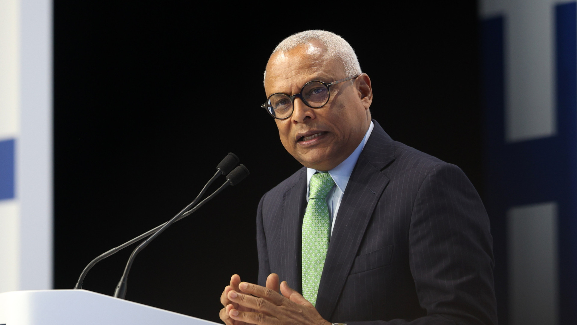 Presidente de Cabo Verde destaca 