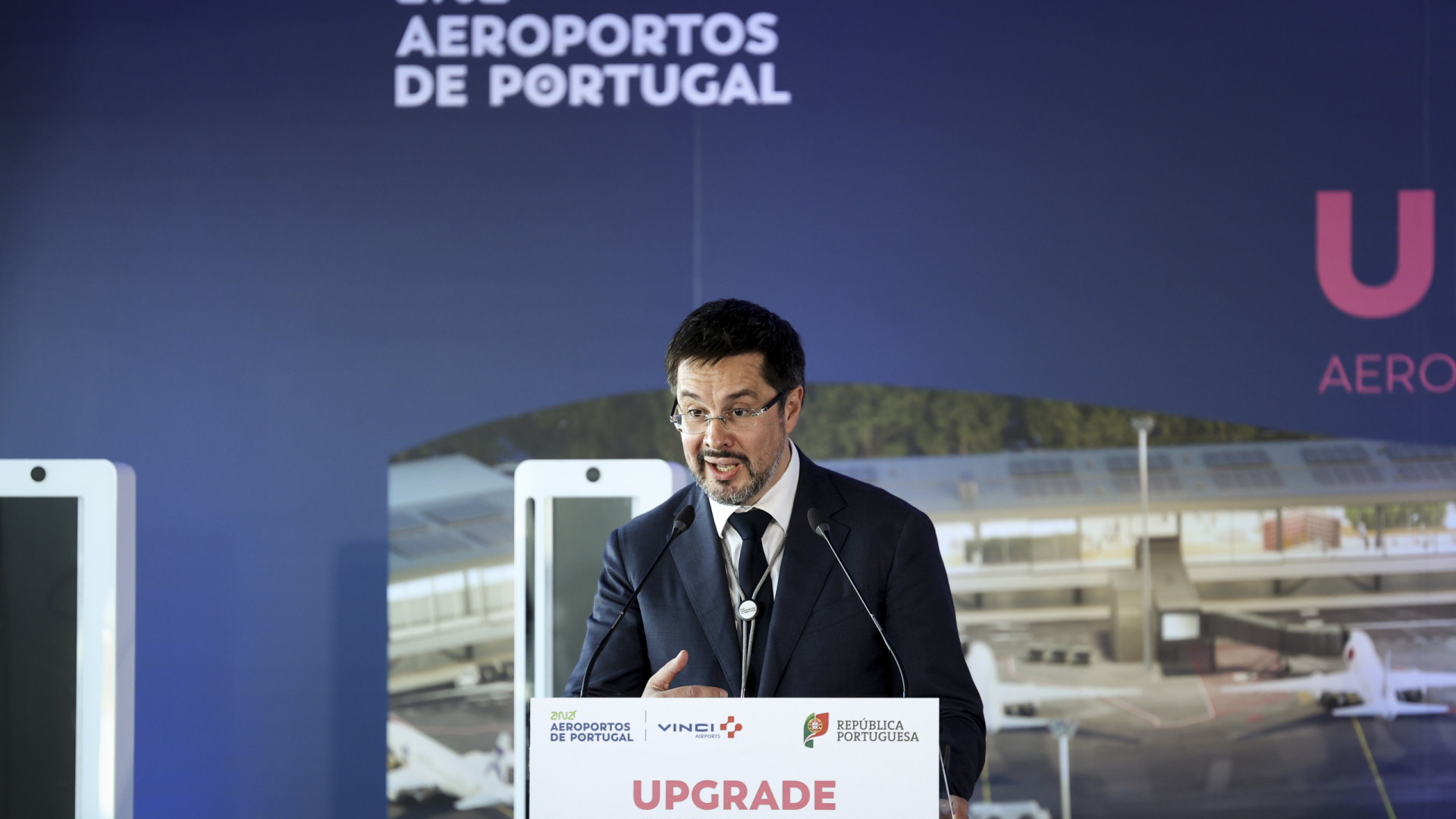 ANA entrega hoje ao Governo proposta para baixar custos do novo aeroporto