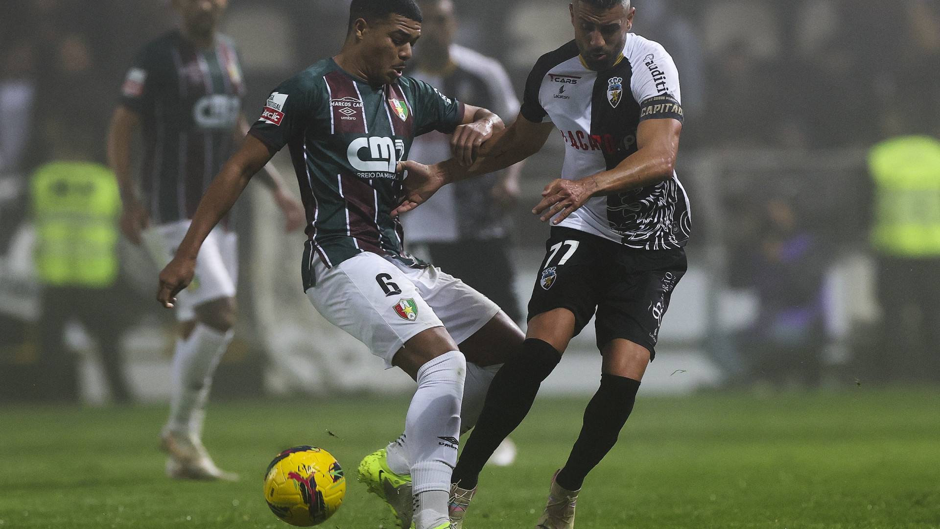 Oficial: Estrela da Amadora vende Igor Jesus ao Los Angeles FC