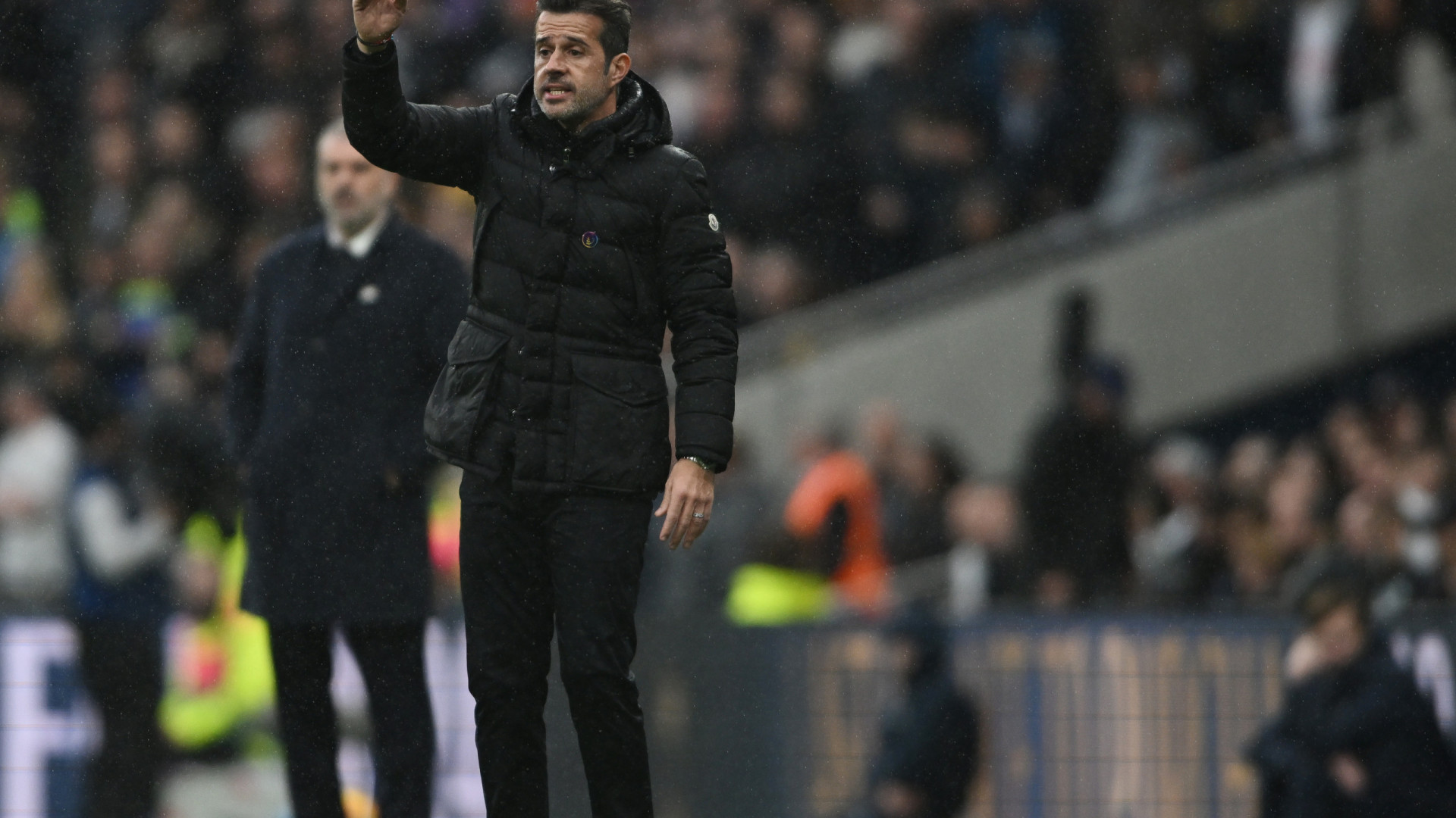 Marco Silva diz que ser apontado ao Tottenham é "natural"