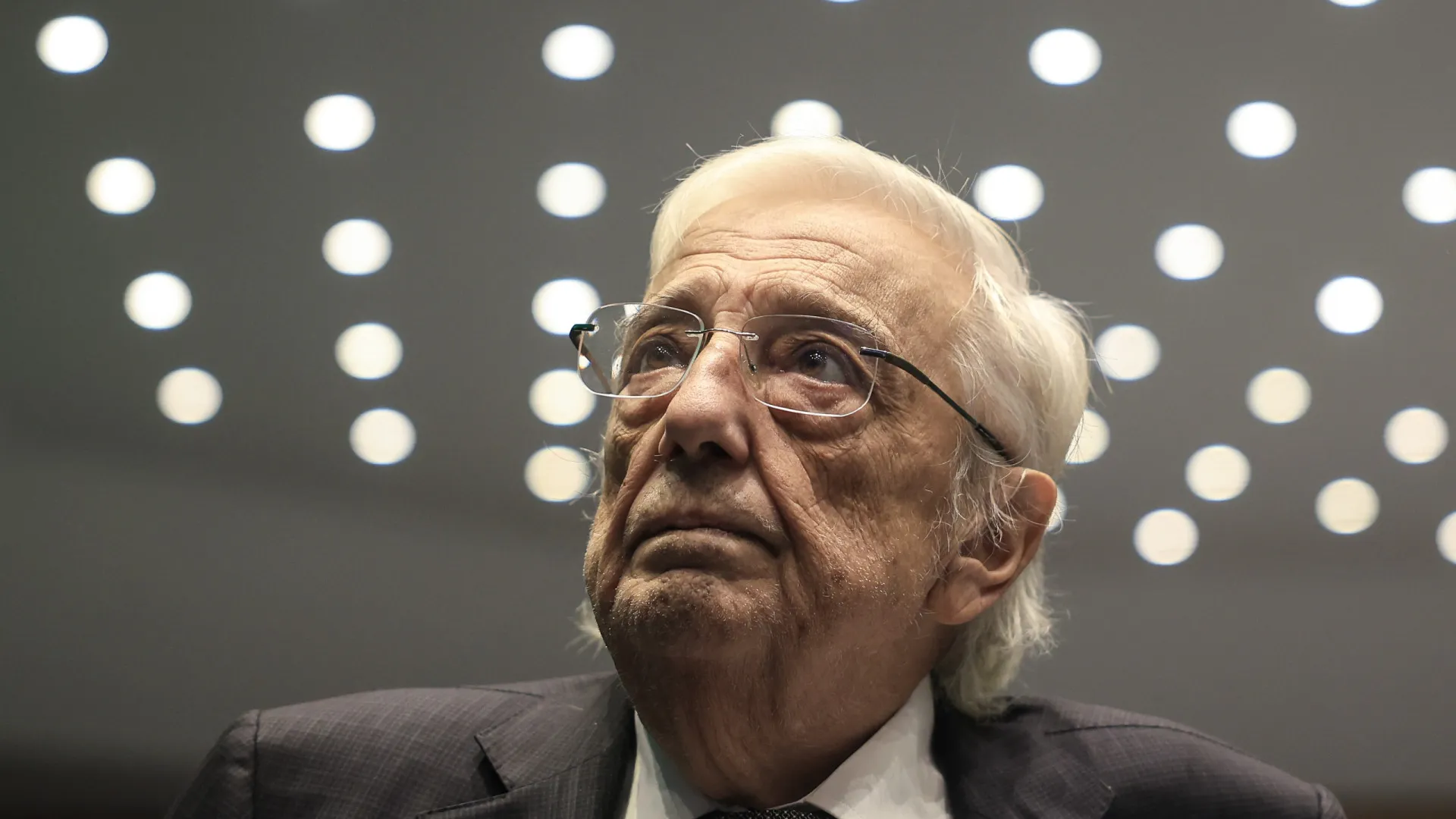 
                    Morreu António Mota, empresário e antigo presidente da Mota-Engil
                