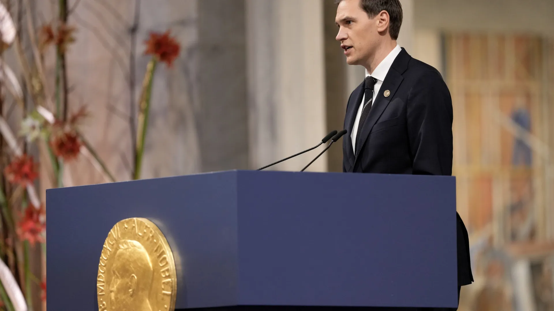
                    Prémios Nobel começam hoje a ser anunciados e Medicina será a 1.ª
                
