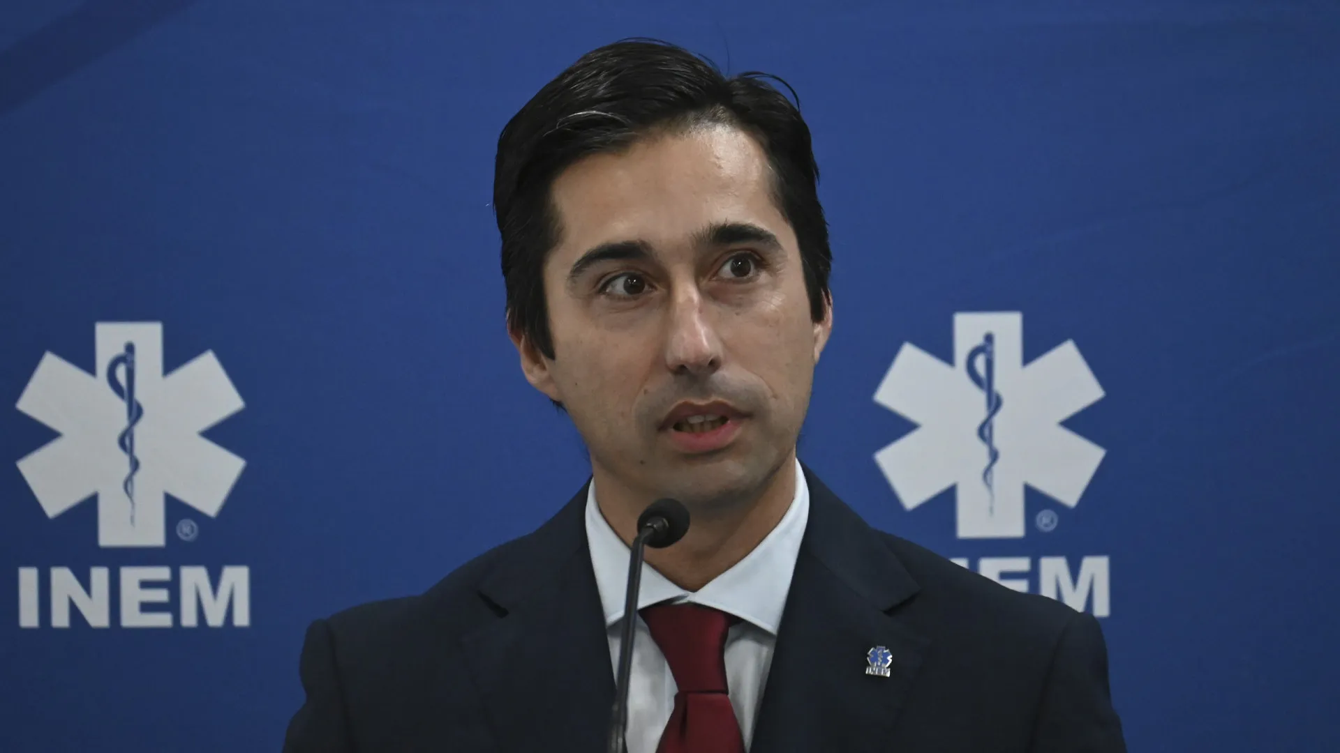 
                    Greve? Ex-presidente do INEM diz que serviços mínimos foram cumpridos
                