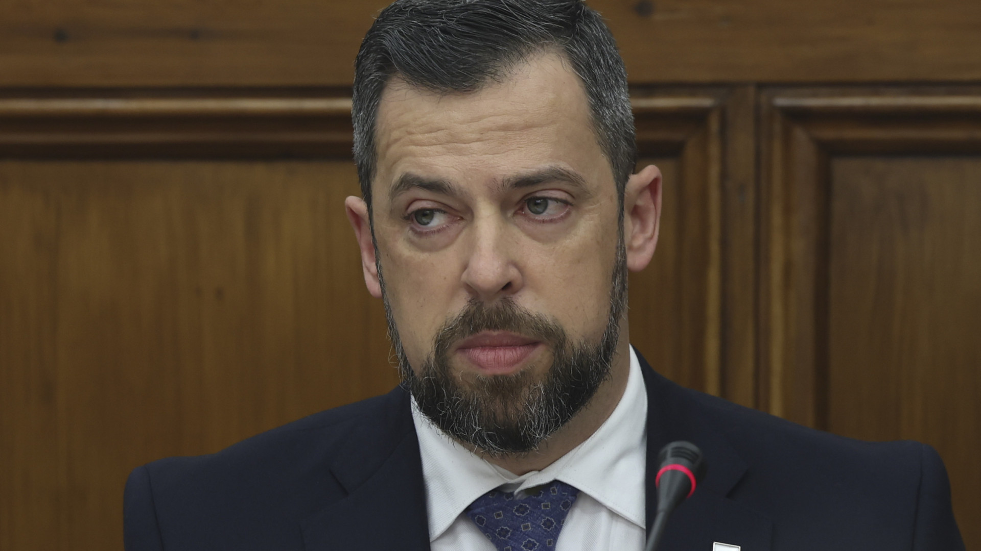 Acesso de Gandra d’Almeida a consulta hospitalar “desrespeitou” as regras