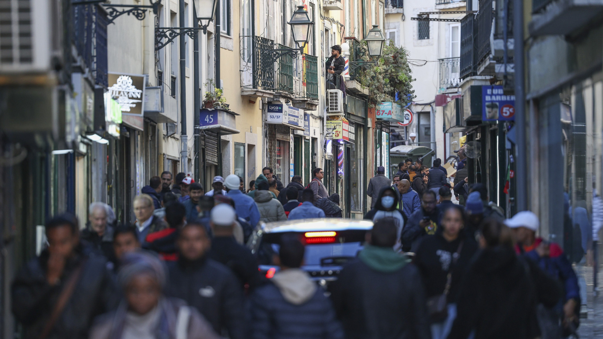 Mais de 1,2 milhões de pessoas sentiram discriminação em Portugal 