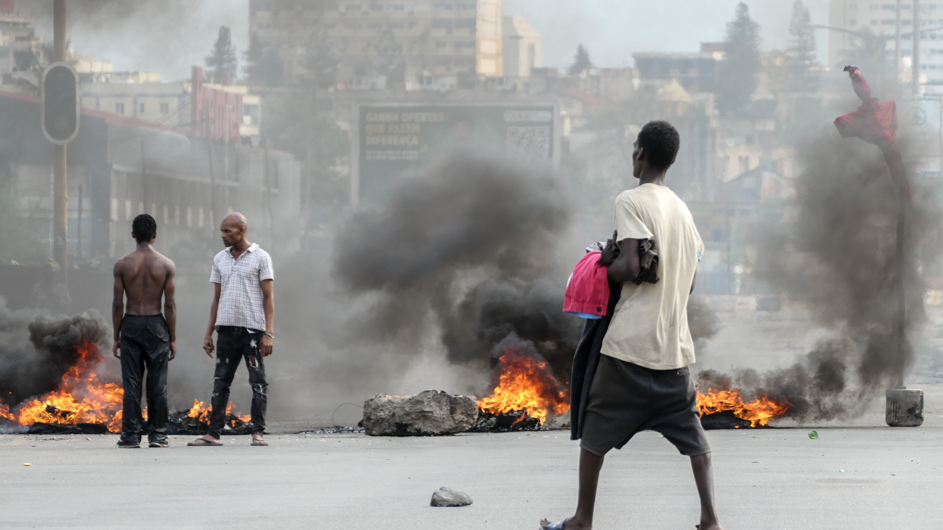 Moçambique. Novos focos de protestos e saques explicam aumento de mortos