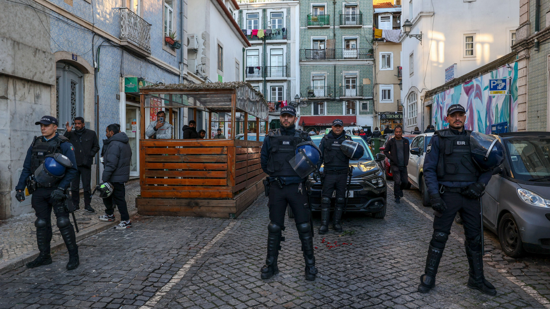 Associações esperam milhares de manifestantes na marcha contra o racismo