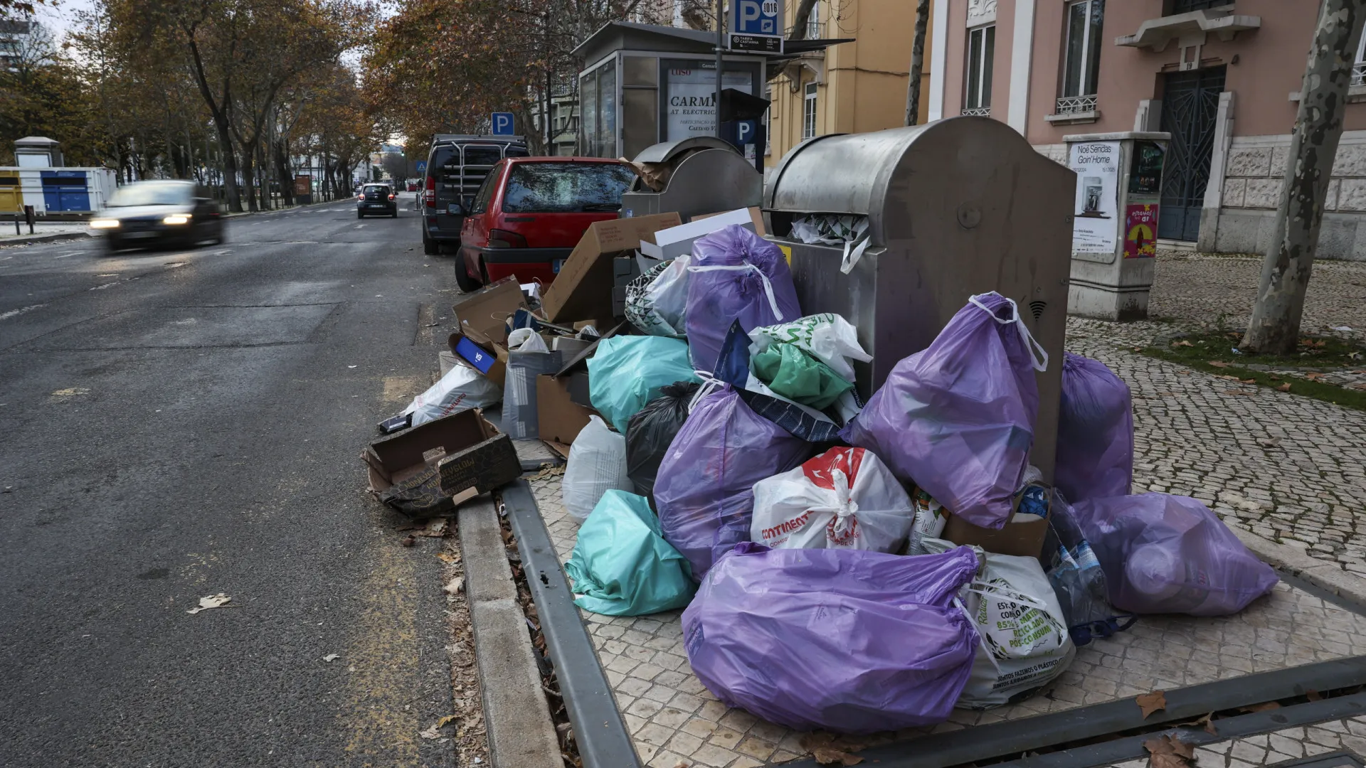
                    ZERO pede mais unidades de tratamento de lixo e saúda inversão da incineração
                
