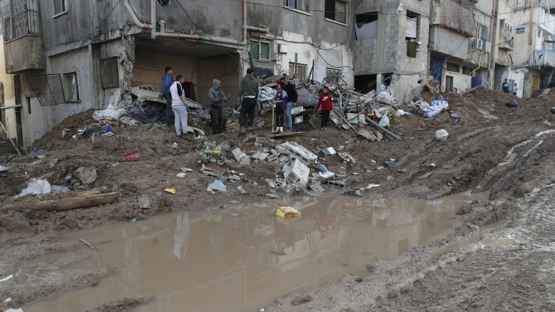 Israel anuncia destruição de alegado túnel do Hamas