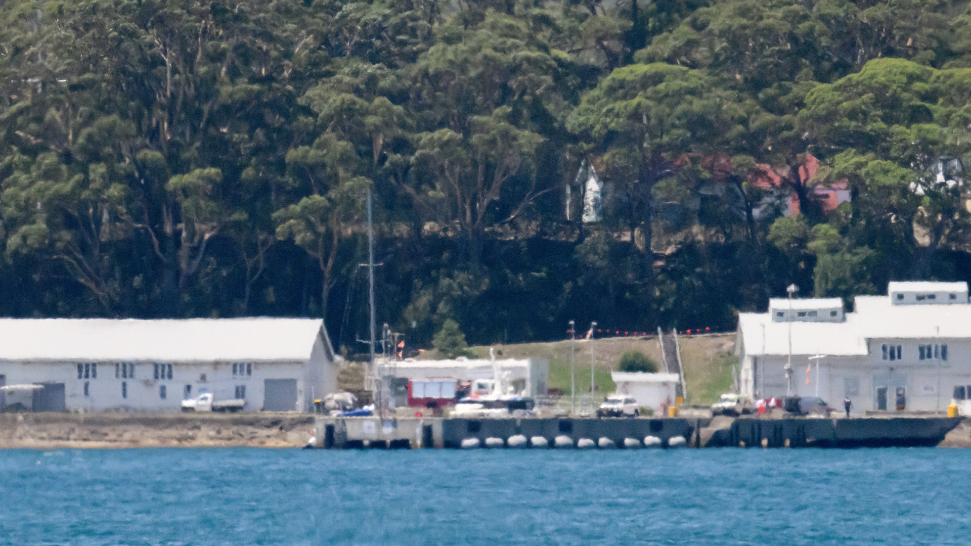 Ventos fortes causam dois mortos na regata Sydney-Hobart