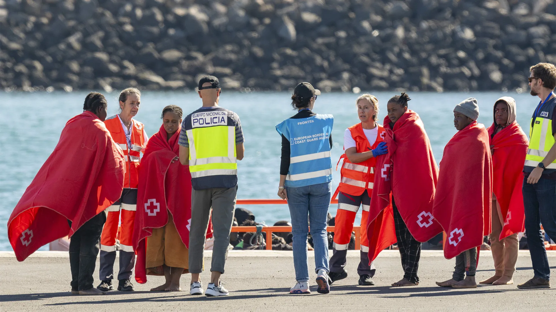 Entradas irregulares na UE recuam 22% entre janeiro e setembro