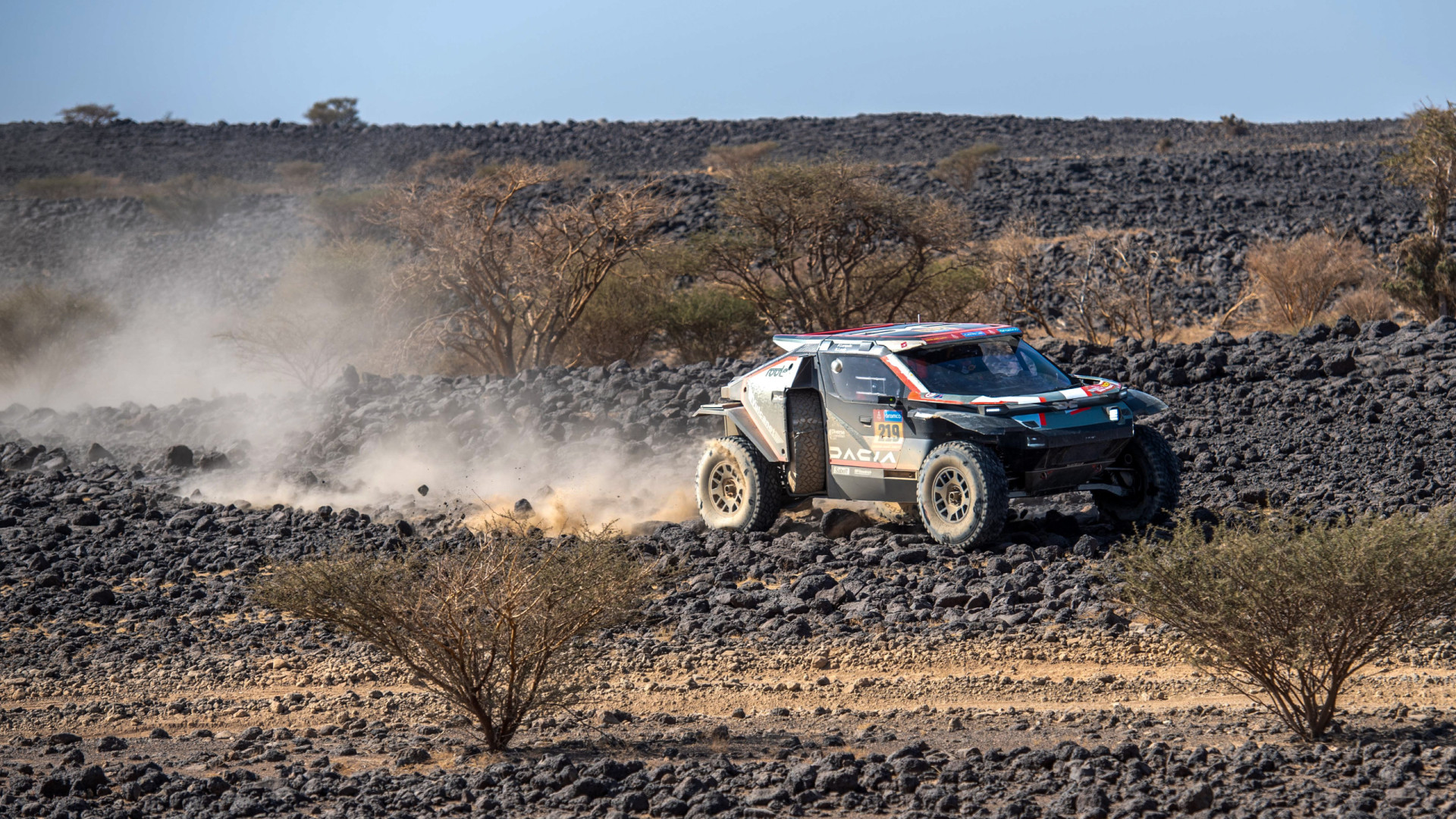 Dakar'2025: Acidente retira Sébastien Loeb da corrida