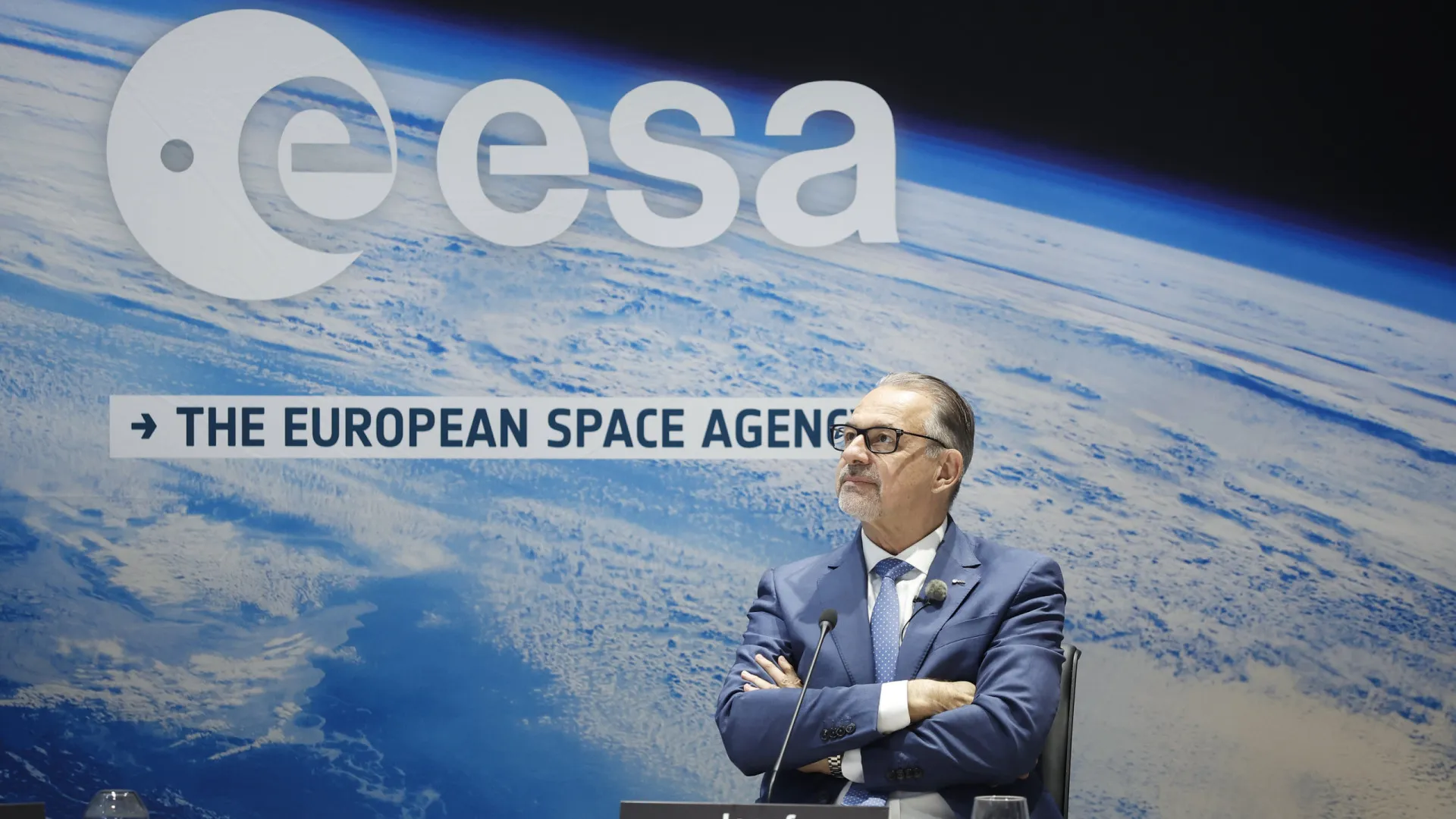 
                    Três astronautas europeus vão viajar até à futura estação orbital lunar Gateway
                