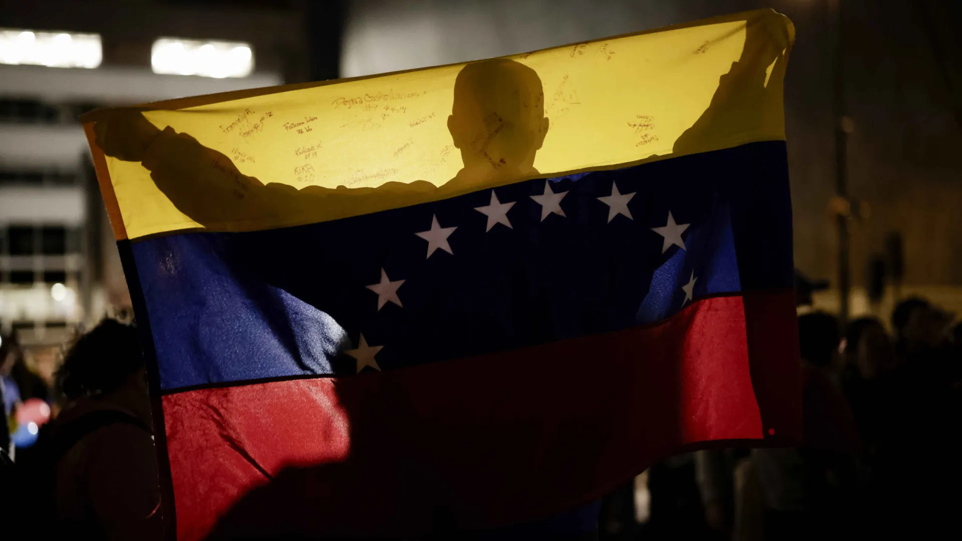 
                    Cinco dos 882 presos políticos na Venezuela são luso-venezuelanos
                