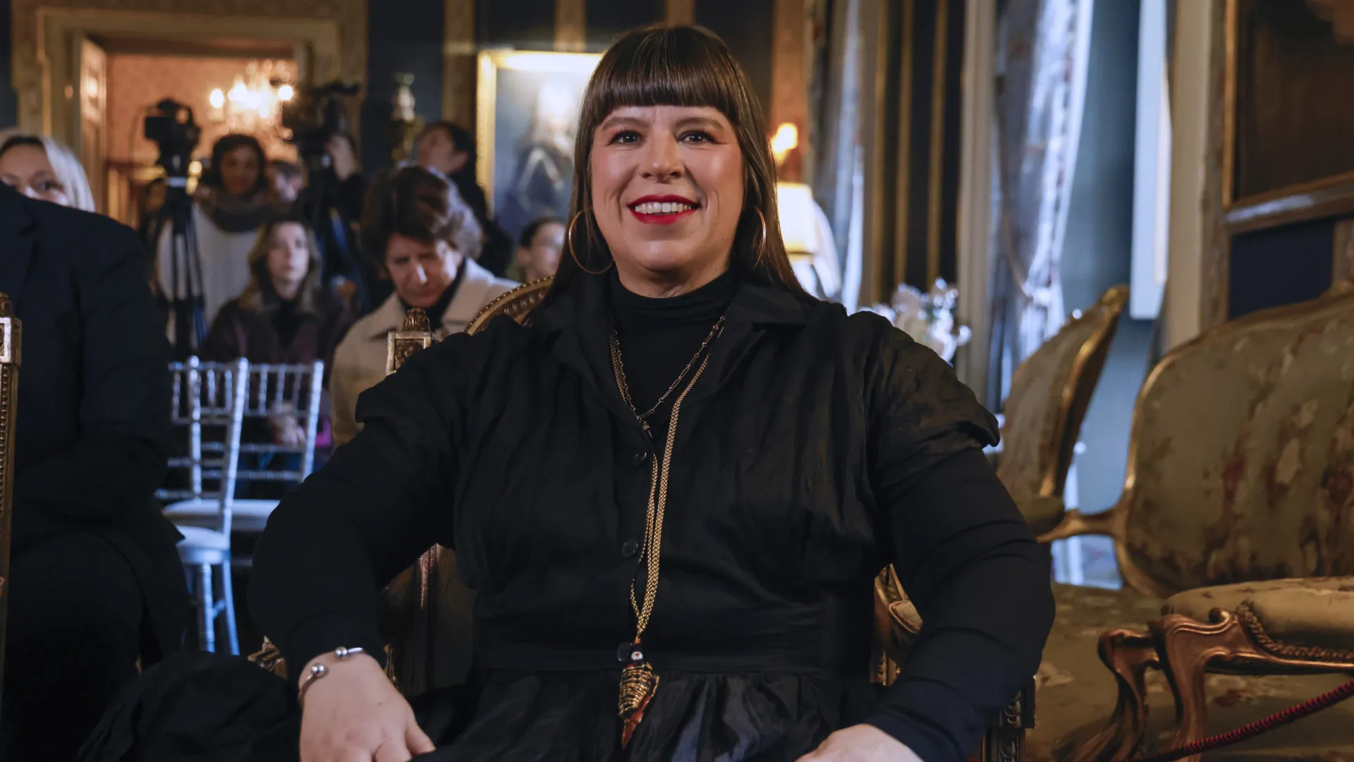 
                    Joana Vasconcelos presente em duas exposições em França
                