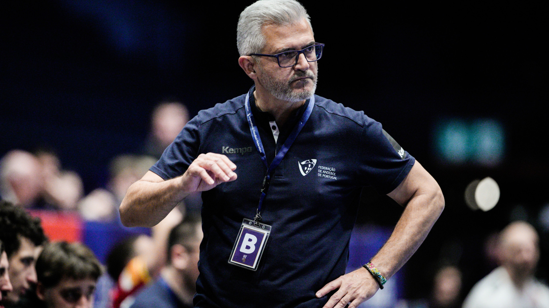 Selecionador diz que falta escalar o Evereste para chegar aos ‘quartos’