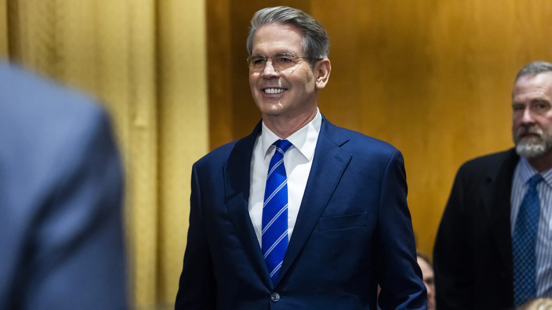 
                    Sucessão de Powell à frente da Fed conta com cinco candidatos
                