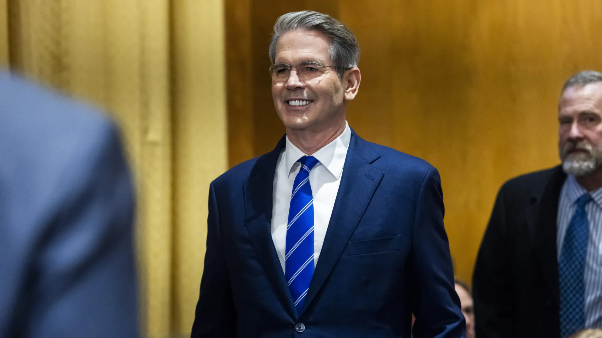 Sucessão de Powell à frente da Fed conta com cinco candidatos