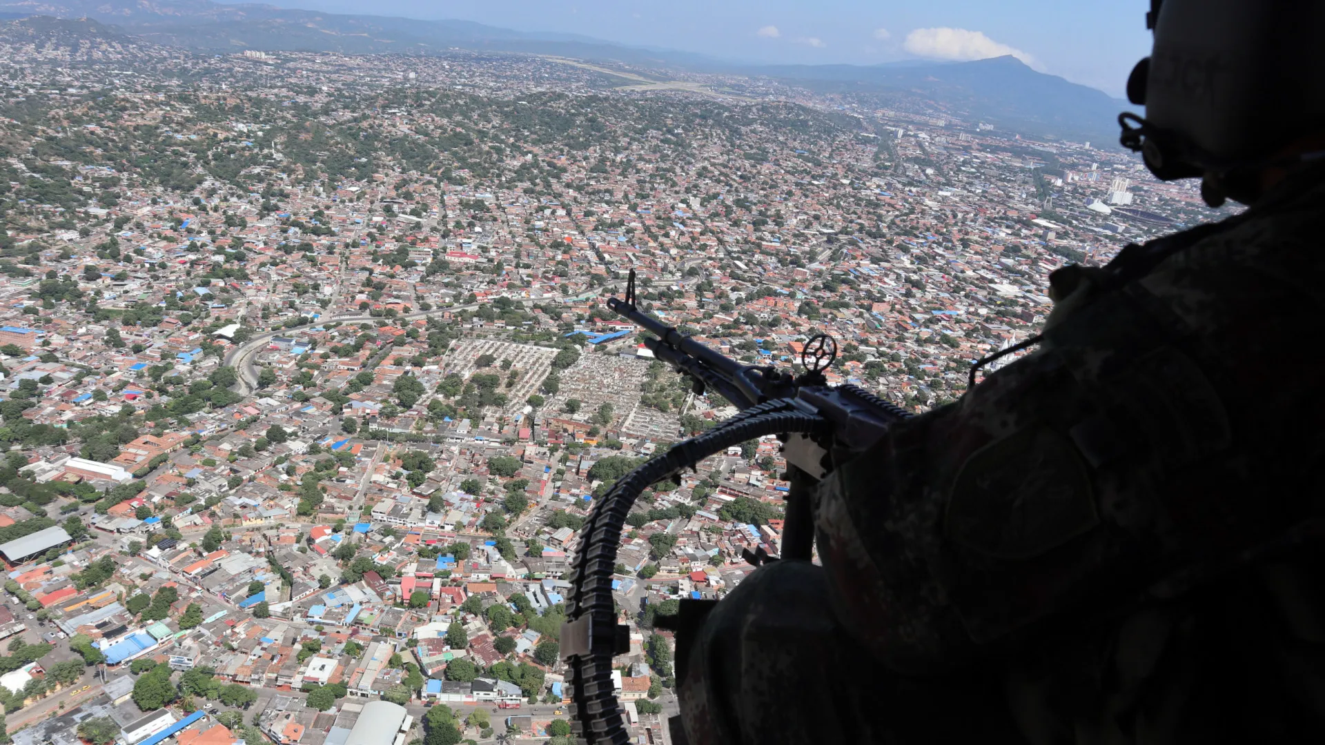
                    Colômbia. Sequestrados 72 militares que lutavam contra guerrilha
                