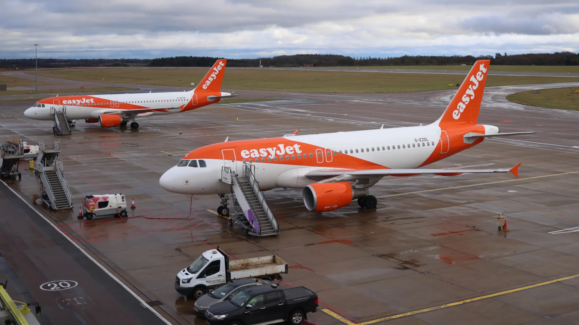 
                    Lucro da easyjet sobe 9,3% para 563 milhões até setembro
                