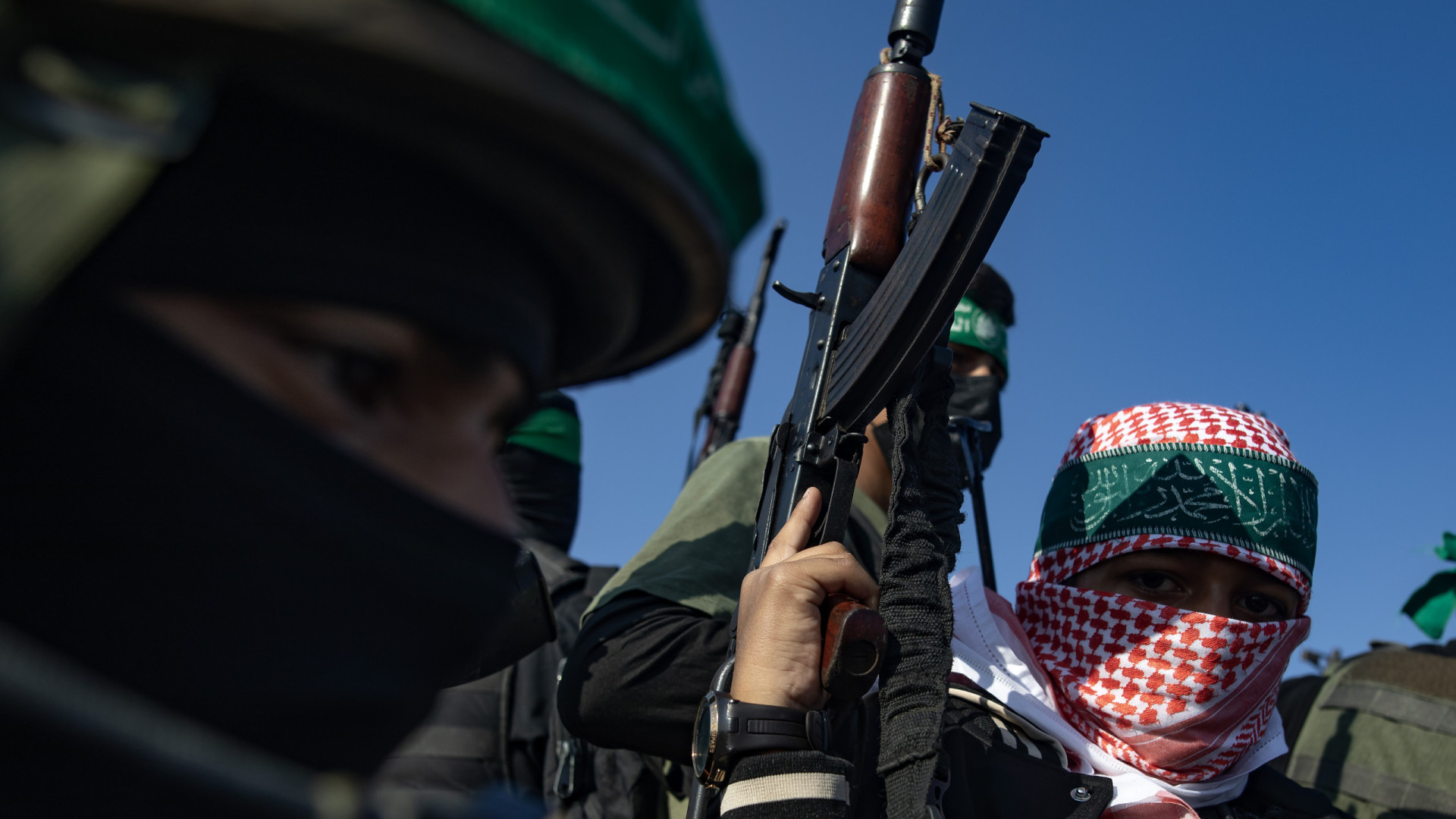 Hamas quer continuar tréguas mas recusa “forças estrangeiras”