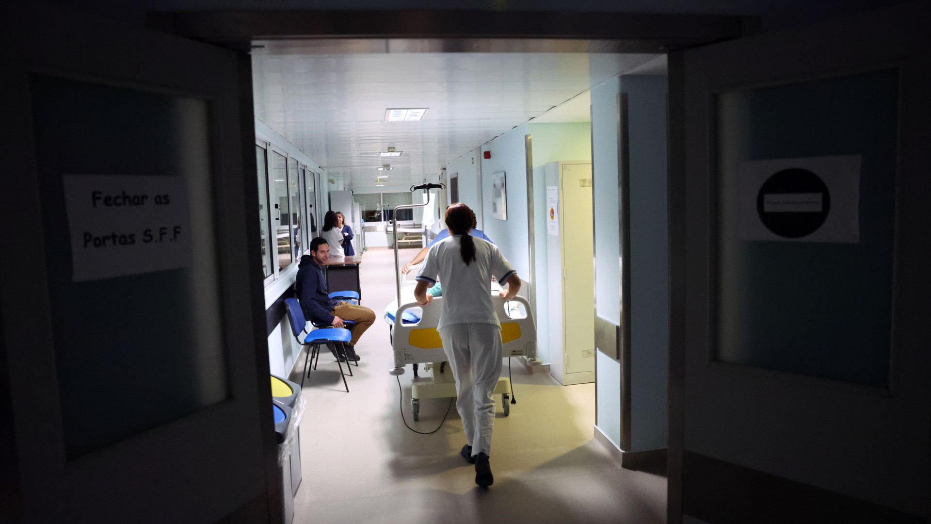 Portugal teve 847 óbitos fetais e neonatais. Grande Lisboa acima da média